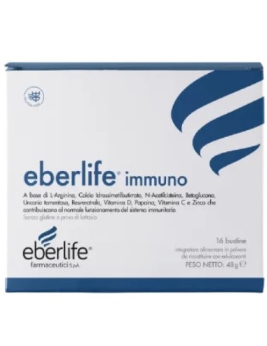 Eberlife Immuno 16 Bustine