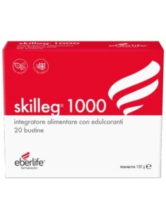 Eberlife Skilleg 1000 20 Bustine