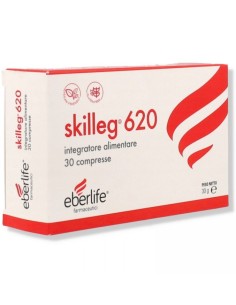 Eberlife Skilleg 620 30 Compresse