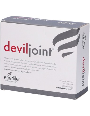 Eberlife Deviljoint 20 Bustine