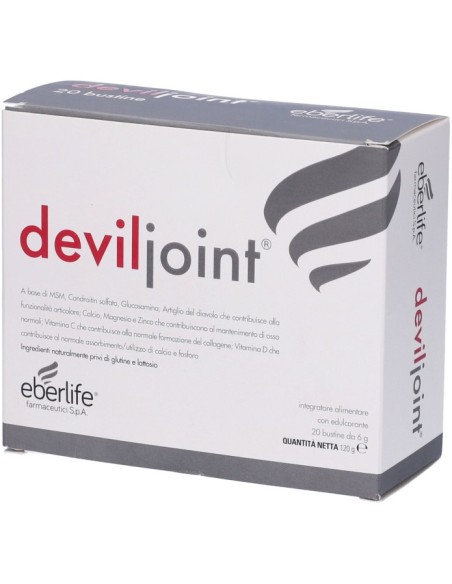 Eberlife Deviljoint 20 Bustine