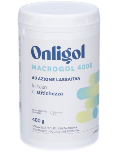Onligol Macrogol 4000 400g