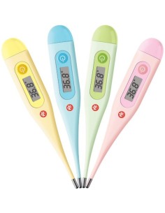 Pic Solution Termometro Digitale Vedo Color 1 Pezzo 2