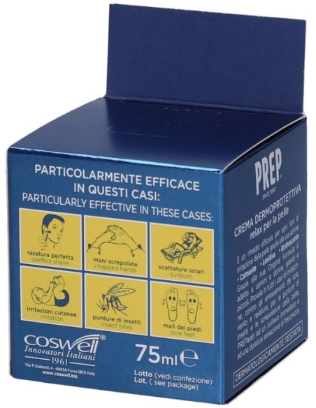 Prep Crema Dermoprotettiva 75g