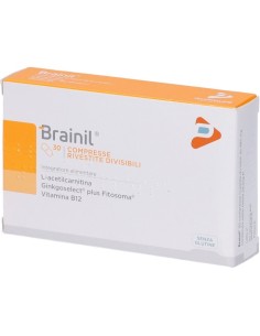 Brainil 30 Compresse