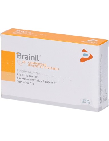 Brainil 30 Compresse