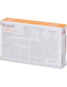 Brainil 30 Compresse 2