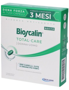 Bioscalin Total Care 90 Compresse