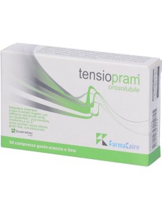 Tensiopram Orosolubile 30 Compresse