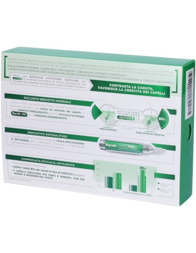 Bioscalin Attivatore Capillare ISFRP-1 2x10ml