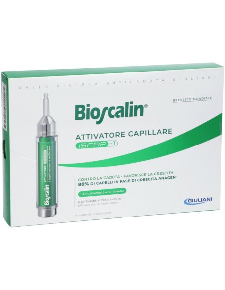Bioscalin Attivatore Capillare ISFRP-1 SF