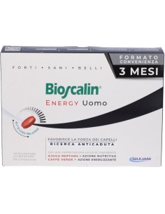 Bioscalin Energy Uomo 90 Compresse