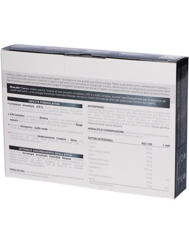 Bioscalin Energy Uomo 90 Compresse
