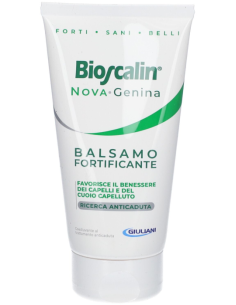 Bioscalin Nova Genina Balsamo Fortificante 150ml