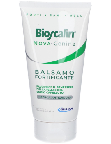 Bioscalin Nova Genina Balsamo Fortificante 150ml