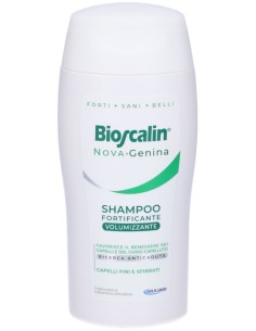 Bioscalin Nova Genina Shampoo Fortificante Volumizzante...