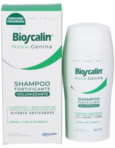 Bioscalin Nova Genina Shampoo Fortificante Volumizzante... 2