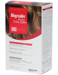 Bioscalin Nutricolor Plus Colorazione Capelli Permanente...
