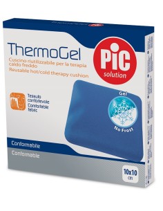 CUSCINO THERMOGEL RIUTILIZZABILE PER TERAPIA CALDO FREDDO...