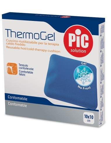 CUSCINO THERMOGEL RIUTILIZZABILE PER TERAPIA...