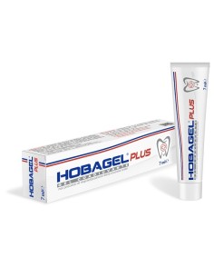 HOBAGEL PLUS GEL COADIUVANTE 7 ML