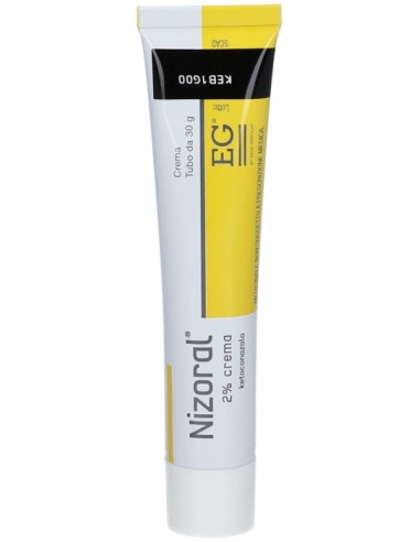 Nizoral Crema Dermatologica 30g 2%