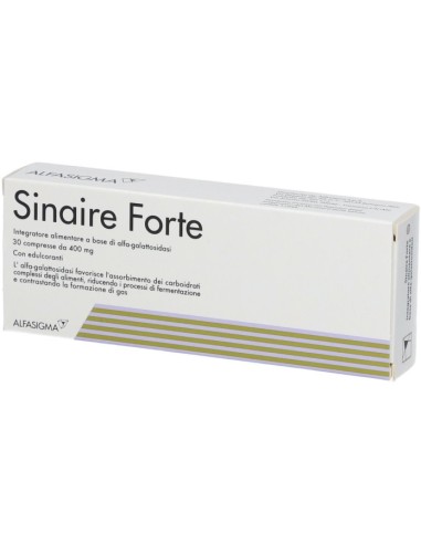 Sinaire Forte 30 Compresse