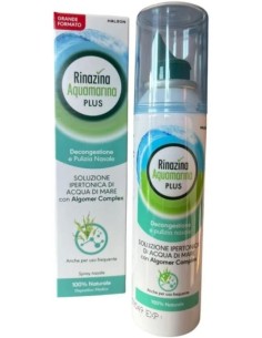 Rinazina Aquamarina Plus 125ml