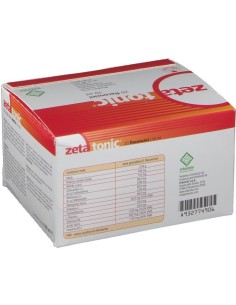 Zeta Tonic 20 Flaconcini 10ml 2