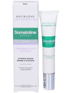 Somatoline SkinExpert Lift Effect 4D Contorno Occhi...