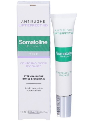 Somatoline SkinExpert Lift Effect 4D Contorno...