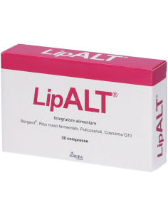 LipALT 30 Compresse da 700mg