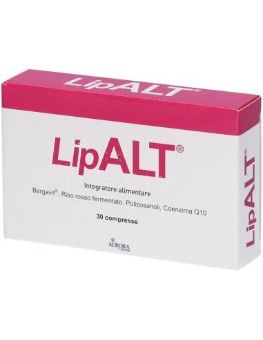 LipALT 30 Compresse da 700mg