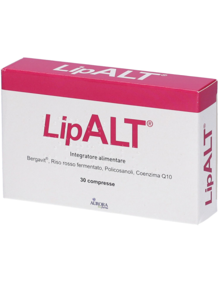 LipALT 30 Compresse da 700mg