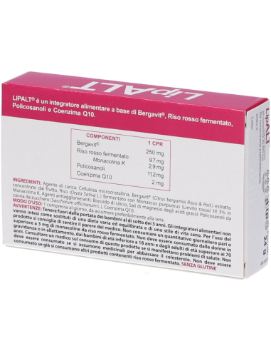 LipALT 30 Compresse da 700mg