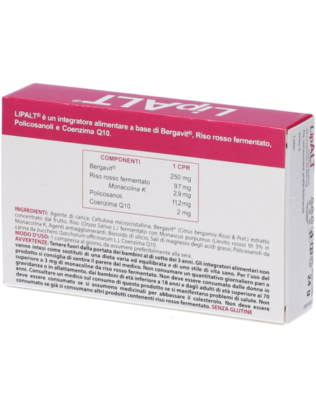 LipALT 30 Compresse da 700mg