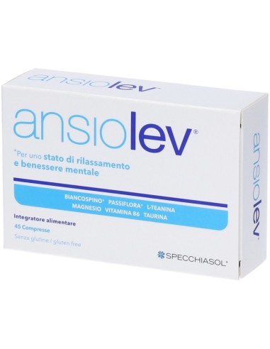 Ansiolev 45 Compresse