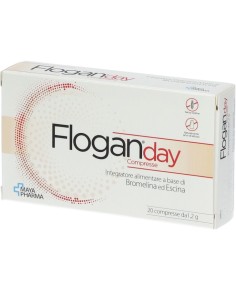 Flogan Day 20 Compresse