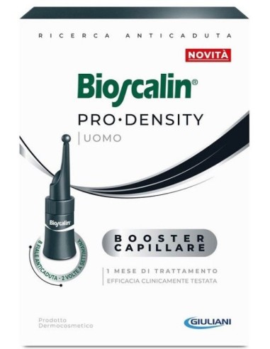Bioscalin Pro Density Uomo Booster Capillare 8...