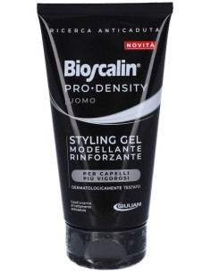 Bioscalin Pro Density Uomo Styling Gel Rinforzante