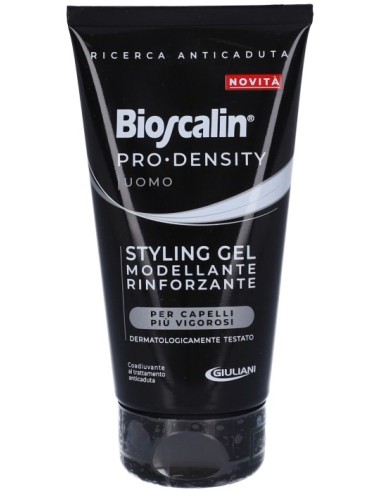 Bioscalin Pro Density Uomo Styling Gel Rinforzante
