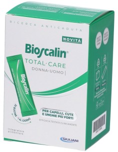 Bioscalin Total Care Donna Uomo 30 Bustine
