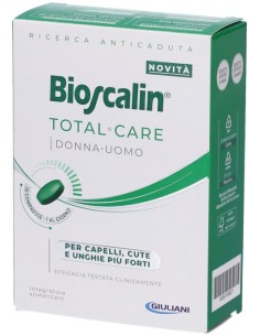 Bioscalin Total Care 30 Compresse