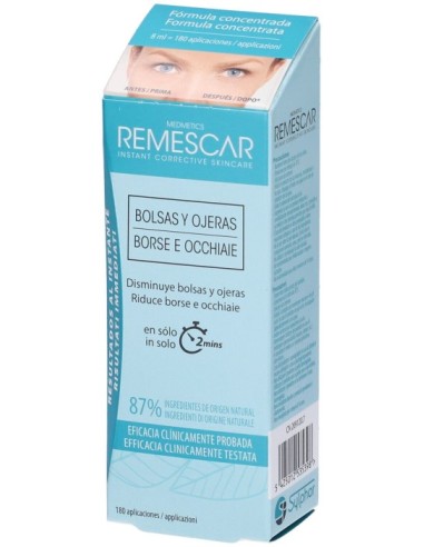 Remescar Correttore Borse e Occhiaie 8ml