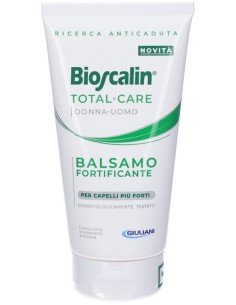 Bioscalin Total Care Donna Uomo Balsamo Fortificante
