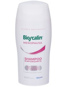Bioscalin Menopausa Shampoo Rinforzante 200ml