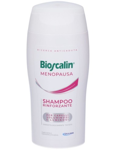 Bioscalin Menopausa Shampoo Rinforzante 200ml