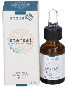 Etereal Acqua Olio Essenziale 15ml