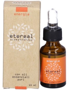 Etereal Energia Olio Essenziale 15ml