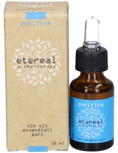 Etereal Purifica Olio Essenziale 15ml